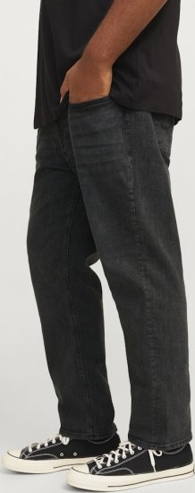 Jack & Jones GLENN ORIGINAL CB 772 Black Denim - Džinsi un bikses - Džinsi un Bikses - W40-W70