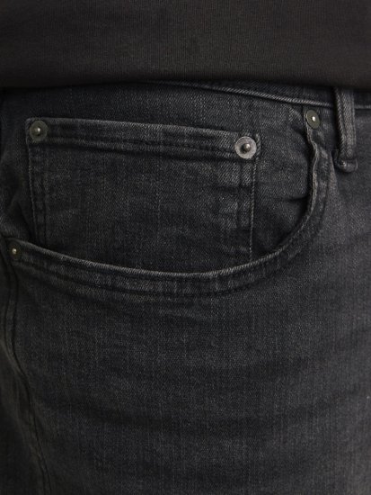 Jack & Jones GLENN ORIGINAL CB 772 Black Denim - Džinsi un bikses - Džinsi un Bikses - W40-W70