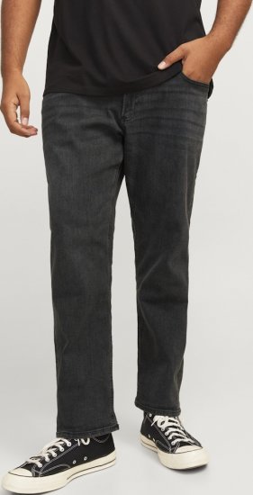 Jack & Jones GLENN ORIGINAL CB 772 Black Denim - Džinsi un bikses - Džinsi un Bikses - W40-W70
