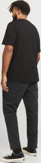 Jack & Jones GLENN ORIGINAL CB 772 Black Denim - Džinsi un bikses - Džinsi un Bikses - W40-W70