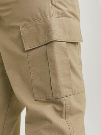 Jack & Jones JPSTKANE JJBARKLEY Cargopants Elmwood - Džinsi un bikses - Džinsi un Bikses - W40-W70