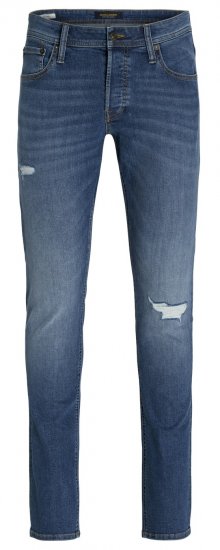 Jack & Jones JJIGLENN JJORIGINAL SQ 013 Jeans Blue Denim - Džinsi un bikses - Džinsi un Bikses - W40-W70