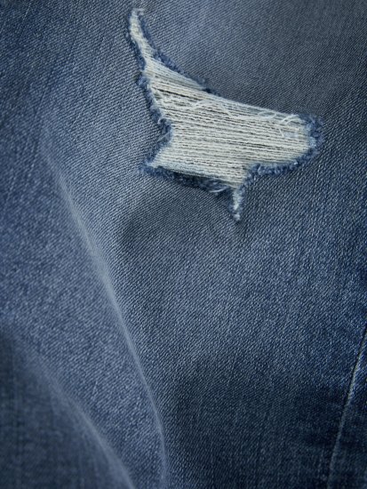 Jack & Jones JJIGLENN JJORIGINAL SQ 013 Jeans Blue Denim - Džinsi un bikses - Džinsi un Bikses - W40-W70