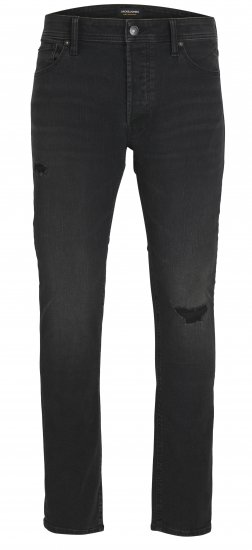 Jack & Jones JJIGLENN JJORIGINAL SQ 014 Jeans Black Denim - Džinsi un bikses - Džinsi un Bikses - W40-W70