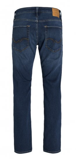 Jack & Jones JJIMIKE JJICON I.K. SQ 026 Jeans Blue Denim - Džinsi un bikses - Džinsi un Bikses - W40-W70