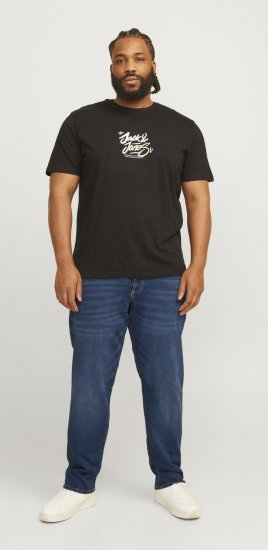 Jack & Jones JJIMIKE JJICON I.K. SQ 026 Jeans Blue Denim - Džinsi un bikses - Džinsi un Bikses - W40-W70