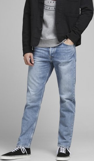 Jack & Jones CHRIS ORIGNIAL AKM 920 Jeans Blue Denim - Džinsi un bikses - Džinsi un Bikses - W40-W70