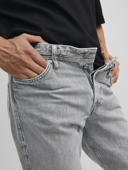 Jack & Jones CHRIS ORIGNIAL AKM 928 Grey Denim - Džinsi un bikses - Džinsi un Bikses - W40-W70