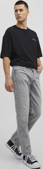 Jack & Jones CHRIS ORIGNIAL AKM 928 Grey Denim - Džinsi un bikses - Džinsi un Bikses - W40-W70