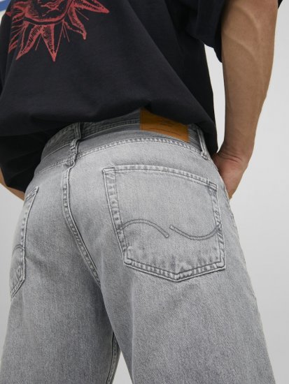 Jack & Jones CHRIS ORIGNIAL AKM 928 Grey Denim - Džinsi un bikses - Džinsi un Bikses - W40-W70