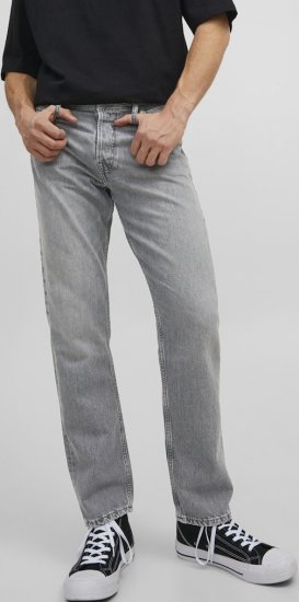 Jack & Jones CHRIS ORIGNIAL AKM 928 Grey Denim - Džinsi un bikses - Džinsi un Bikses - W40-W70