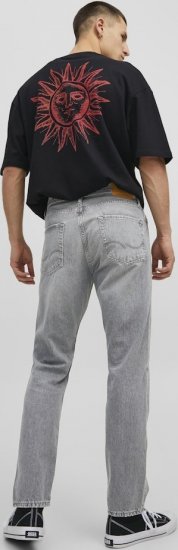 Jack & Jones CHRIS ORIGNIAL AKM 928 Grey Denim - Džinsi un bikses - Džinsi un Bikses - W40-W70