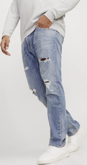Jack & Jones GLENN CB 625 Jeans Blue Denim - Džinsi un bikses - Džinsi un Bikses - W40-W70