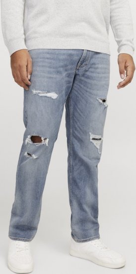 Jack & Jones GLENN CB 625 Jeans Blue Denim - Džinsi un bikses - Džinsi un Bikses - W40-W70