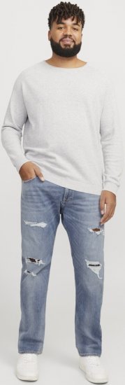Jack & Jones GLENN CB 625 Jeans Blue Denim - Džinsi un bikses - Džinsi un Bikses - W40-W70