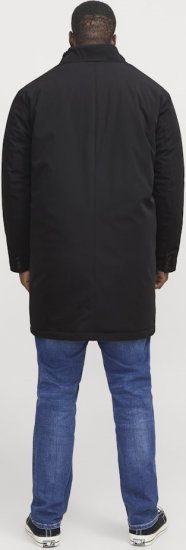 Jack & Jones REMY Windproof Water-resistant Softshell Jacket Black - Jakas & Lietus apģērbs - Jakas - 2XL-12XL