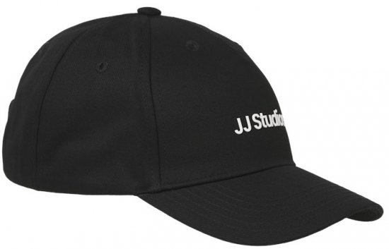 Jack & Jones Base Soho Cap Black - Aksesuāri - 