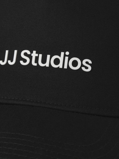 Jack & Jones Base Soho Cap Black - Aksesuāri - 