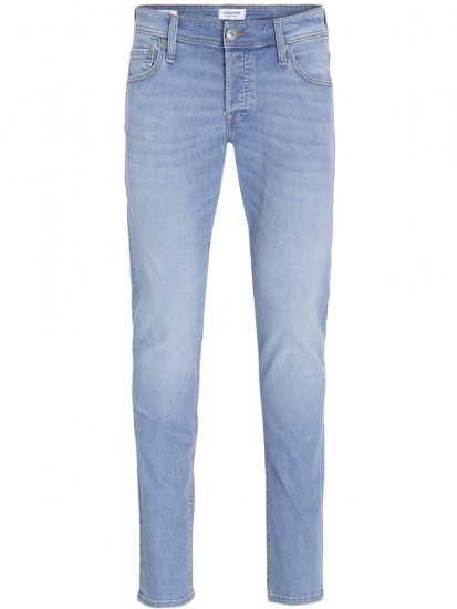 Jack & Jones Glenn Original SQ 330 Jeans Blue Denim - Džinsi un bikses - Džinsi un Bikses - W40-W70