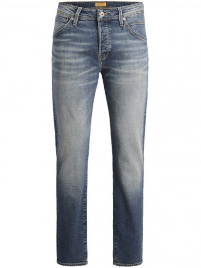 Jack & Jones Mike Fox CB 082 Jeans Blue Denim - Džinsi un bikses - Džinsi un Bikses - W40-W70