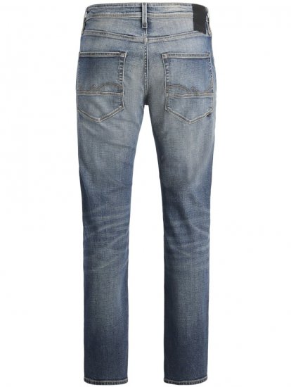 Jack & Jones Mike Fox CB 082 Jeans Blue Denim - Džinsi un bikses - Džinsi un Bikses - W40-W70