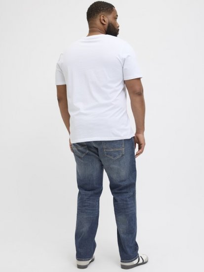 Jack & Jones Mike Fox CB 082 Jeans Blue Denim - Džinsi un bikses - Džinsi un Bikses - W40-W70