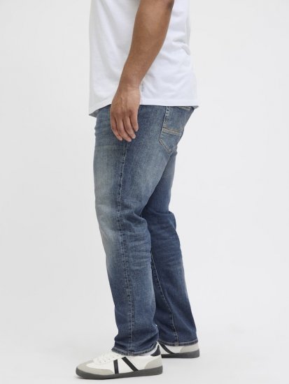 Jack & Jones Mike Fox CB 082 Jeans Blue Denim - Džinsi un bikses - Džinsi un Bikses - W40-W70