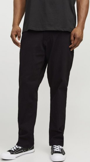 Jack & Jones TIM ORIGNIAL CB 816 Jeans Black Denim - Džinsi un bikses - Džinsi un Bikses - W40-W70
