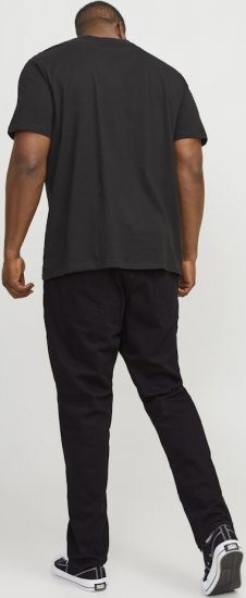 Jack & Jones TIM ORIGNIAL CB 816 Jeans Black Denim - Džinsi un bikses - Džinsi un Bikses - W40-W70