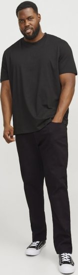 Jack & Jones TIM ORIGNIAL CB 816 Jeans Black Denim - Džinsi un bikses - Džinsi un Bikses - W40-W70