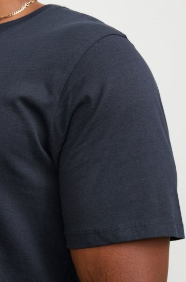 Jack & Jones NOA Crew Neck T-Shirt Navy Blazer - T-krekli - T-krekli - 2XL-14XL