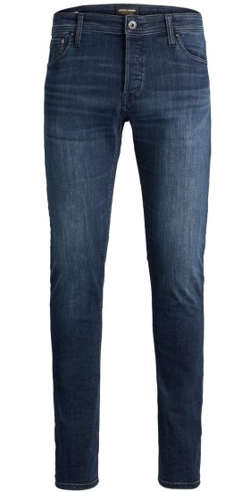 Jack & Jones GLENN ORIGINAL AM 812 Jeans Blue Denim - Džinsi un bikses - Džinsi un Bikses - W40-W70