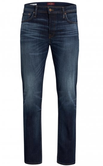 Jack & Jones JJIMIKE JJORIGINAL CJ 711 Jeans Dark Blue - Džinsi un bikses - Džinsi un Bikses - W40-W70