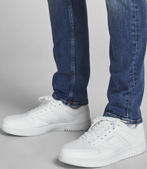 Jack & Jones Jam/MONO Sneakers White - Vīriešu apavi 40-52 - 
