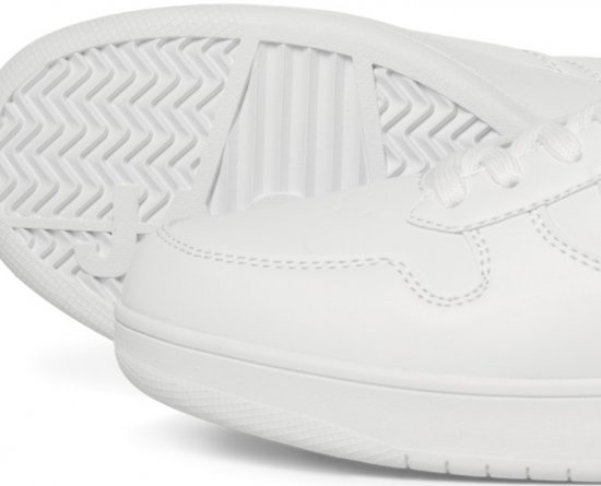 Jack & Jones Jam/MONO Sneakers White - Vīriešu apavi 40-52 - 
