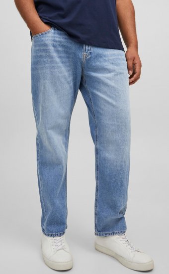 Jack & Jones JJIMIKE JJORIGINAL NA 023 Jeans Blue - Džinsi un bikses - Džinsi un Bikses - W40-W70