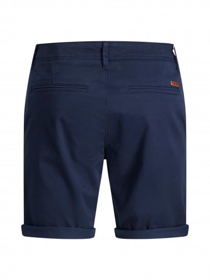 Jack & Jones JPSTBOWIE Chino Shorts Navy Blazer - Šorti - Šorti - W40-W60