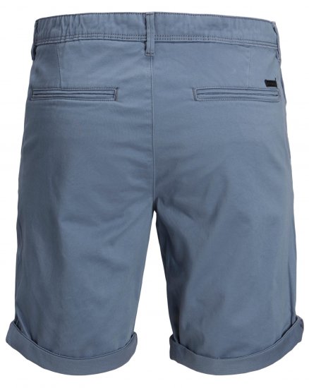 Jack & Jones JPSTBOWIE Chino Shorts Flint Stone - Šorti - Šorti - W40-W60