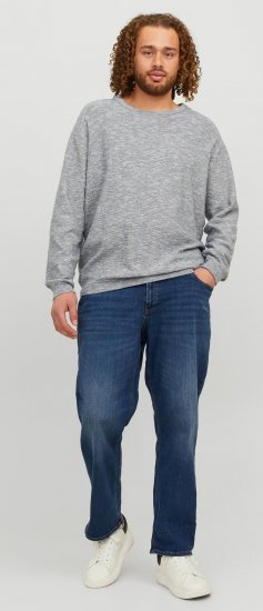 Jack & Jones MIKE ORIGINAL AM 782 Jeans Blue Denim - Džinsi un bikses - Džinsi un Bikses - W40-W70