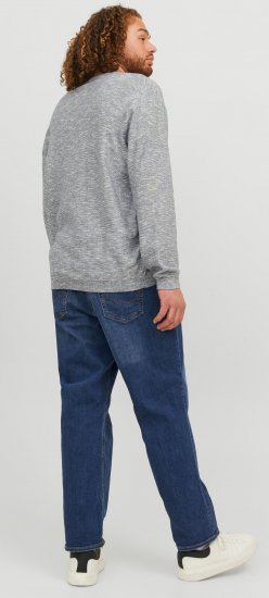 Jack & Jones MIKE ORIGINAL AM 782 Jeans Blue Denim - Džinsi un bikses - Džinsi un Bikses - W40-W70