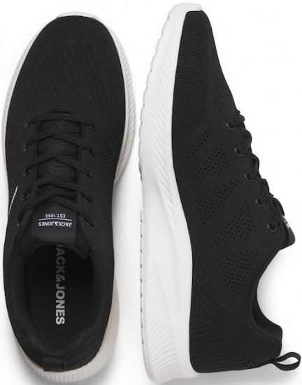 Jack & Jones Croxley Sneakers Black - Vīriešu apavi 40-52 - 