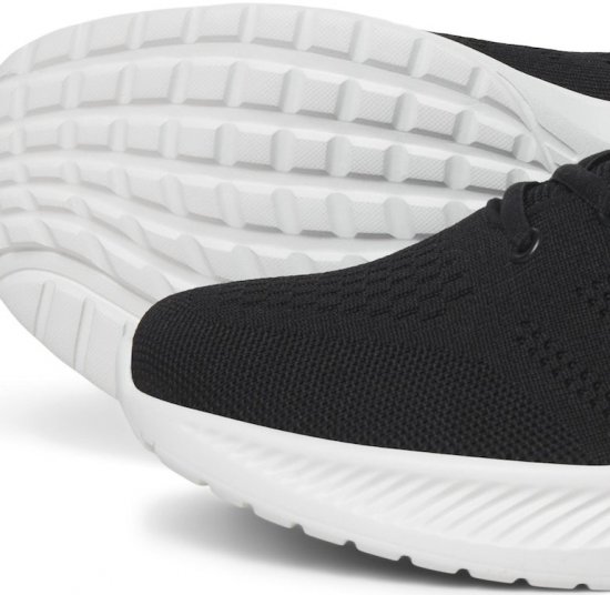 Jack & Jones Croxley Sneakers Black - Vīriešu apavi 40-52 - 
