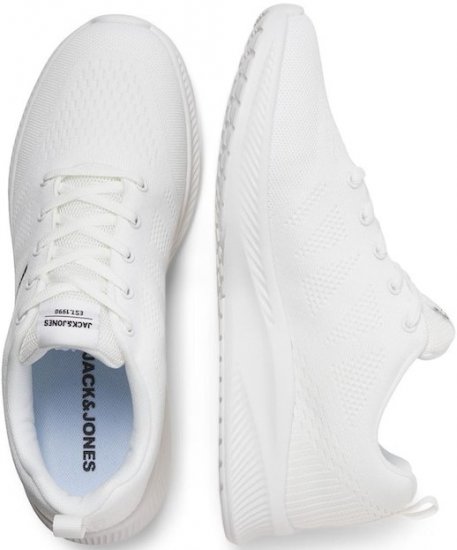Jack & Jones Croxley Sneakers Bright White - Vīriešu apavi 40-52 - 