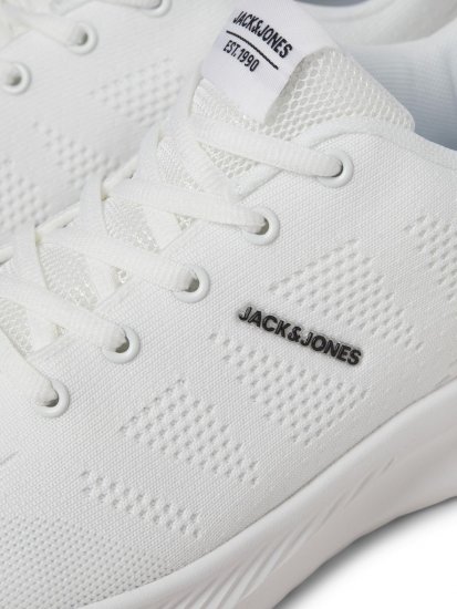 Jack & Jones Croxley Sneakers Bright White - Vīriešu apavi 40-52 - 