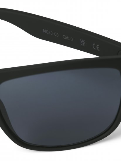 Jack & Jones Ryder Sunglasses Black Bean - Aksesuāri - 
