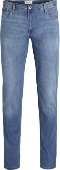 Jack & Jones GLENN ORIGINAL AM 815 Jeans Blue Denim - Džinsi un bikses - Džinsi un Bikses - W40-W70