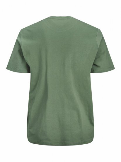 Jack & Jones Summerskull T-Shirt Sea Spray - T-krekli - T-krekli - 2XL-14XL