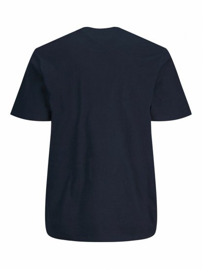 Jack & Jones Summerskull T-Shirt Navy Blazer - T-krekli - T-krekli - 2XL-14XL