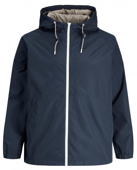 Jack & Jones JORLUKE Padded Jacket - Jakas & Lietus apģērbs - Jakas - 2XL-12XL