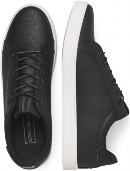 Jack & Jones Trent Sneakers Black - Vīriešu apavi 40-52 - 